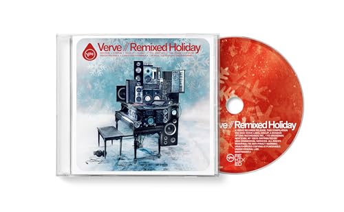 VARIOUS ARTISTS - VERVE // REMIXED HOLIDAY (CD)
