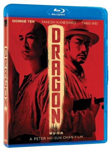 DRAGON (WU XIA) [BLU-RAY]