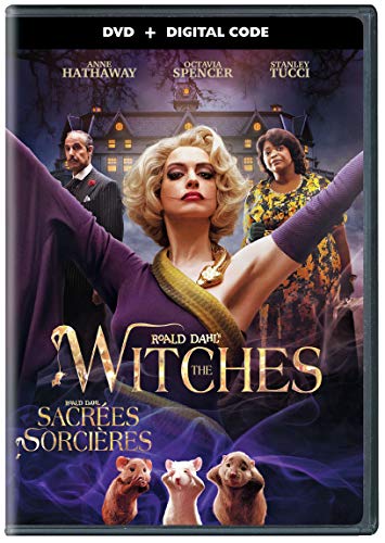 WITCHES, THE (BIL/DVD + DIGITAL)