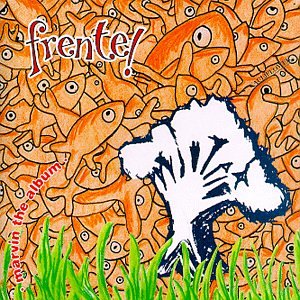 FRENTE - MARVIN THE ALBUM