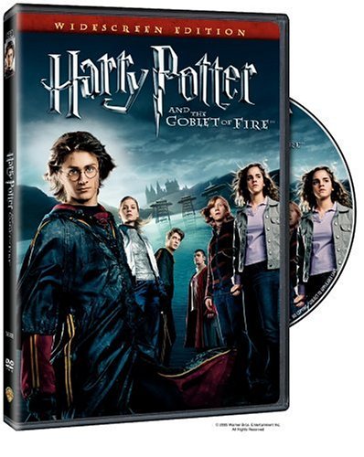 HARRY POTTER AND THE GOBLET OF FIRE / HARRY POTTER ET LA COUPE DE FEU (WIDESCREEN) (BILINGUAL)