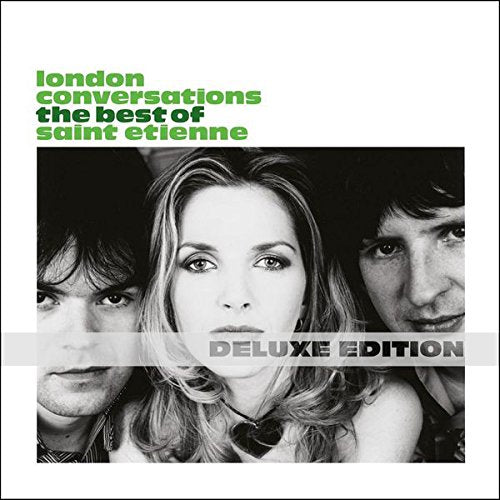 SAINT ETIENNE - LONDON CONVERSATION(CDX2)