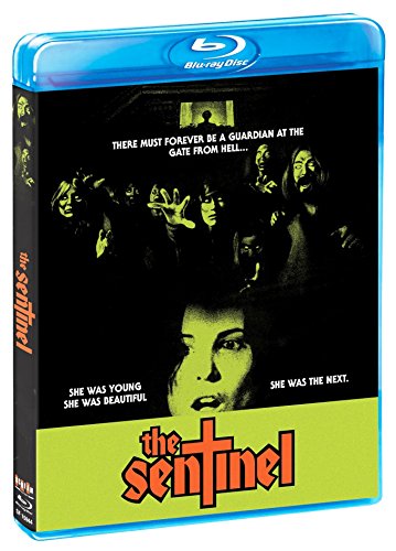 THE SENTINEL [BLU-RAY]