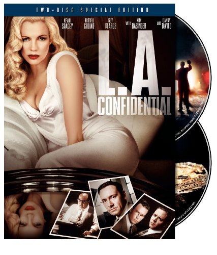 L.A. CONFIDENTIAL / LOS ANGELES INTERDITE (BILINGUAL)