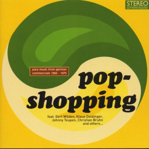 VARIOUS ARTISTS - POPSHOPPING