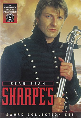 SHARPE'S SWORD [IMPORT]