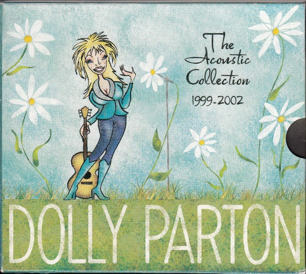 PARTON, DOLLY  - ACOUSTIC COLLECTION 1999-2002
