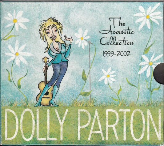 PARTON, DOLLY  - ACOUSTIC COLLECTION 1999-2002