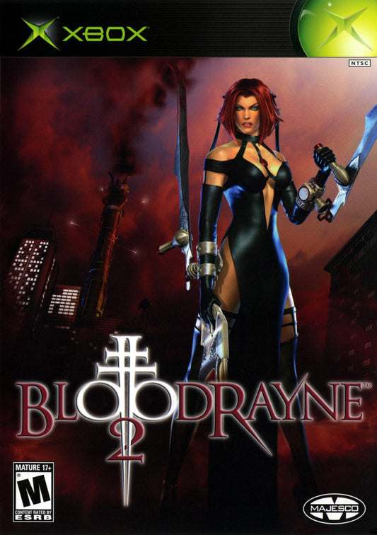 BLOODRAYNE  - XBOX