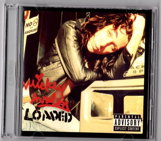 AVALON, MICKEY  - LOADED