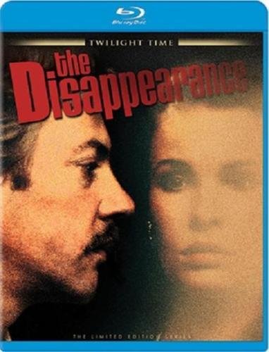 THE DISAPPEARANCE - TWILIGHT TIME (1977) [BLU-RAY]