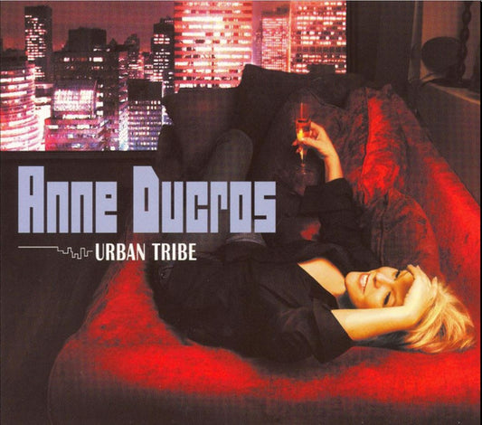 DUCROS, ANNE  - URBAN TRIBE