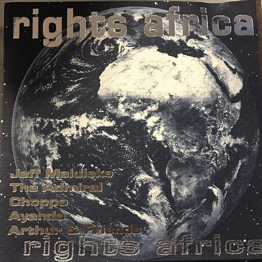 VARIOUS  - RIGHTS AFRICA