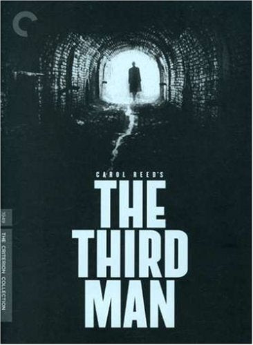 THE THIRD MAN: THE CRITERION COLLECTION (TWO-DISC SPECIAL EDITION) [IMPORT]