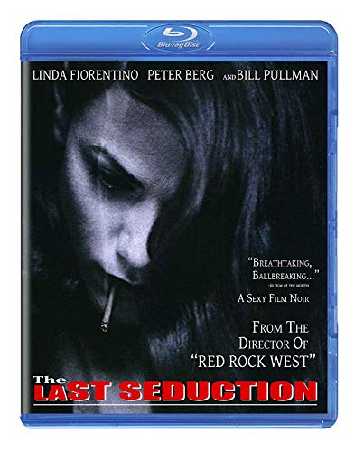 LAST SEDUCTION  - BLU-SCORPION RELEASING