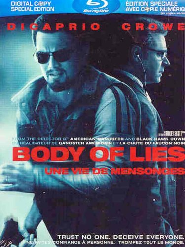 BODY OF LIES / UNE VIE DE MENSONGES (BILINGUAL) [BLU-RAY]