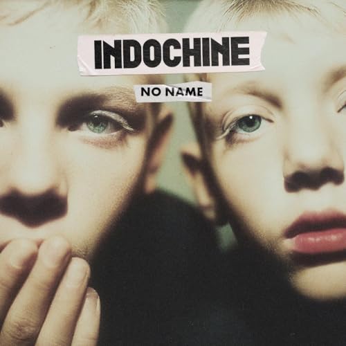 INDOCHINE - NO NAME (1) (VINYL)