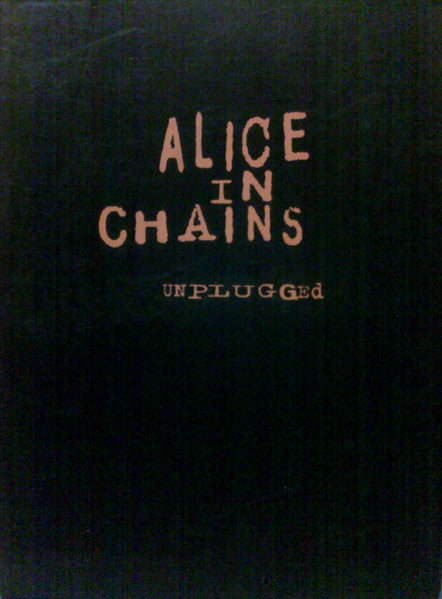 ALICE IN CHAINS  - UNPLUGGED (REMASTERED)(W/DVD)