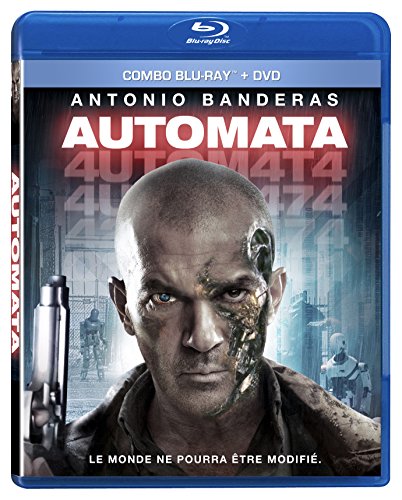 AUTOMATA [BLURAY + DVD] [BLU-RAY] (BILINGUAL)