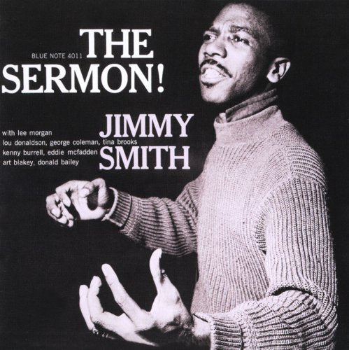 SMITH, JIMMY - THE SERMON