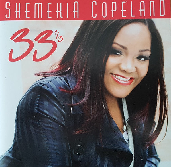 COPELAND, SHEMEKIA  - 33 1/3