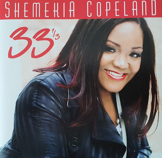 COPELAND, SHEMEKIA  - 33 1/3