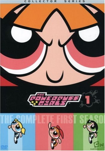 POWERPUFF GIRLS: SEASON 1 [IMPORT]