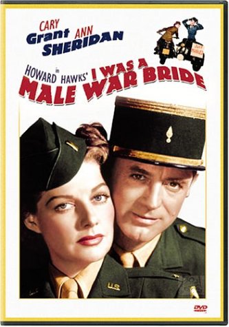 I WAS A MALE WAR BRIDE (BILINGUAL)