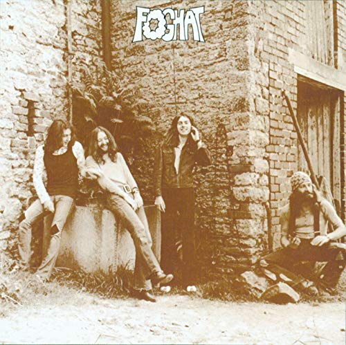 FOGHAT - FOGHAT (1ST ALBUM)