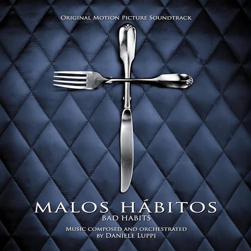 DANIELE LUPPI - MALOS HABITOS (BAD HABITS) (CD)