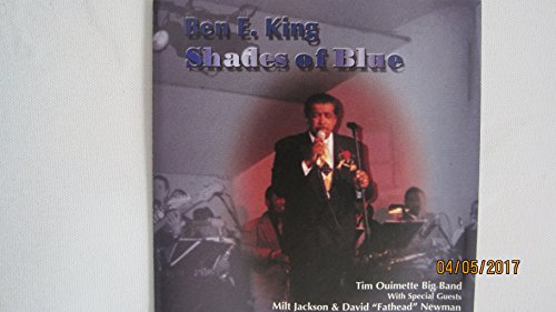 KING, BEN E - SHADES OF BLUE