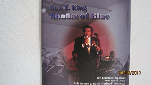 KING, BEN E - SHADES OF BLUE