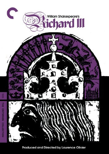 RICHARD III (CRITERION)