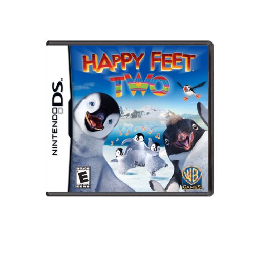 HAPPY FEET TWO - NINTENDO DS STANDARD EDITION