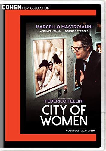 CITY OF WOMEN [IMPORT]