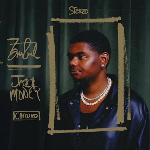 ZACCHAE'US PAUL - JAZZ MONEY (VINYL)