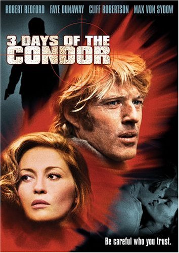 THREE DAYS OF THE CONDOR