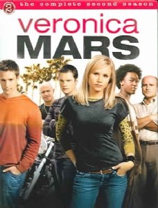 VERONICA MARS: THE COMPLETE SECOND SEASON