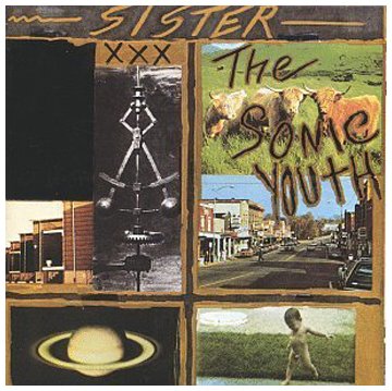 SONIC YOUTH - SISTER