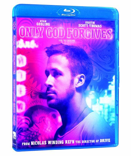 ONLY GOD FORGIVES [BLU-RAY] (BILINGUAL)