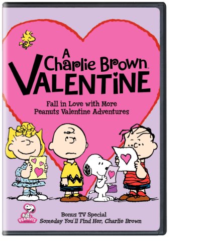 A CHARLIE BROWN VALENTINE