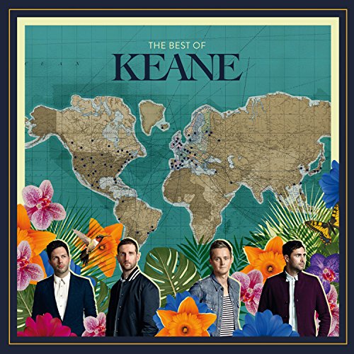 KEANE - THE BEST OF KEANE