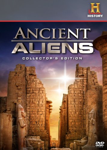 ANCIENT ALIENS: COLLECTOR'S EDITION