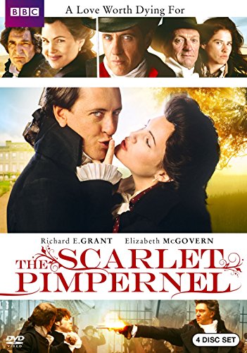 THE SCARLET PIMPERNEL: THE COMPLETE SERIES