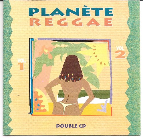 VARIOUS ARTISTS - PLANETE REGGAE