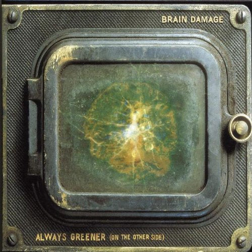 BRAIN DAMAGE  - ALWAYS GREENER