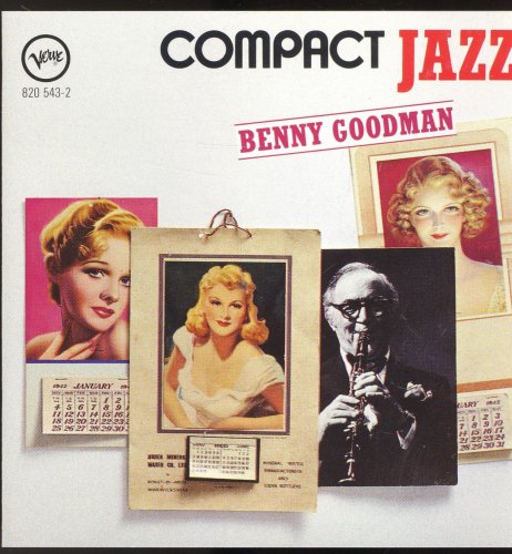 GOODMAN, BENNY - COMPACT JAZZ