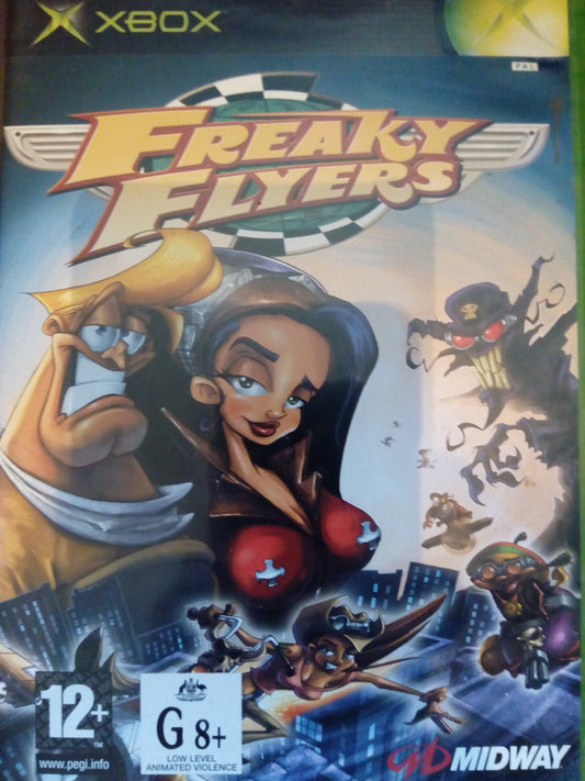 FREAKY FLYERS  - XBOX