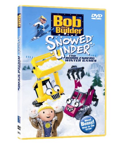 BOB: SNOWED UNDER (BILINGUAL)