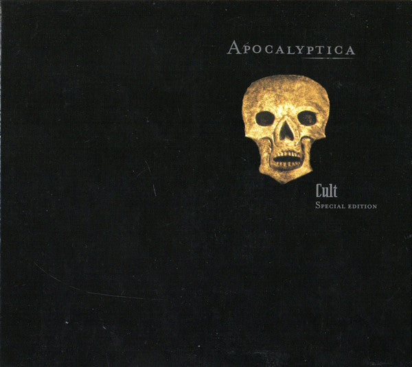 APOCALYPTICA  - CULT (2CD SP ED)(2001)